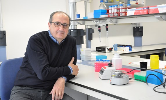 El catedrático Andrés Moya, el octavo científico español que gana el premio México de Ciencia y Tecnología El catedrático Andrés Moya, el octavo científico español que gana el premio México de Ciencia y Tecnología