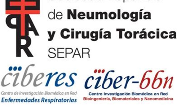 Resultados de los proyectos colaborativos en patologías respiratorias CIBER-BBN-CIBERES-SEPAR Resultados de los proyectos colaborativos en patologías respiratorias CIBER-BBN-CIBERES-SEPAR