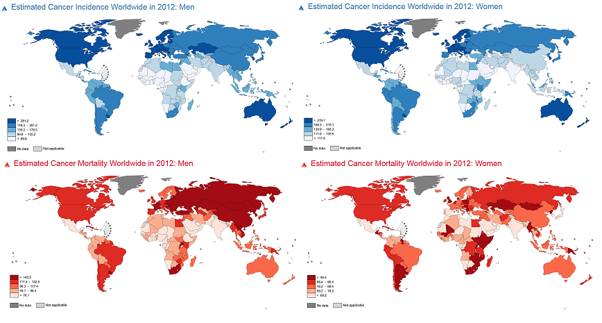 Desigualdades en el diagnóstico y el acceso a las terapias en cáncer