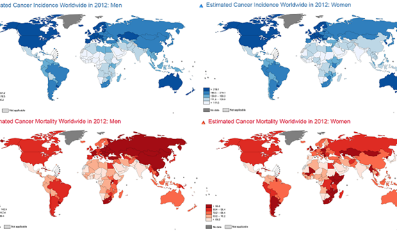 Desigualdades en el diagnóstico y el acceso a las terapias en cáncer Desigualdades en el diagnóstico y el acceso a las terapias en cáncer