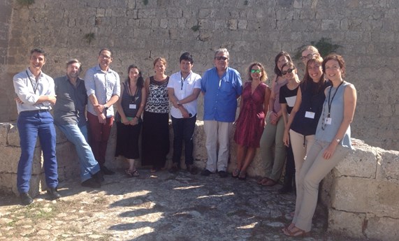 Encuentro para la excelencia en Salud Pública CIBERESP 2015 Encuentro para la excelencia en Salud Pública CIBERESP 2015