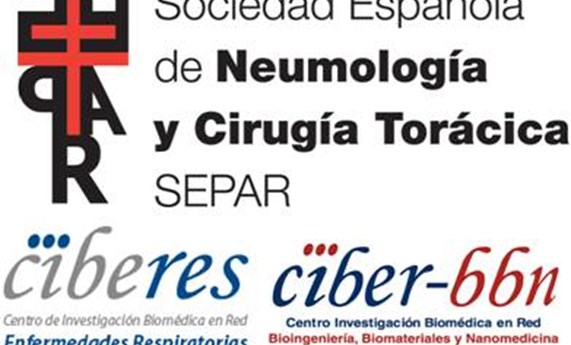 Resolución de las ayudas a proyectos colaborativos en patologías respiratorias CIBER-BBN-CIBERES-SEPAR Resolución de las ayudas a proyectos colaborativos en patologías respiratorias CIBER-BBN-CIBERES-SEPAR