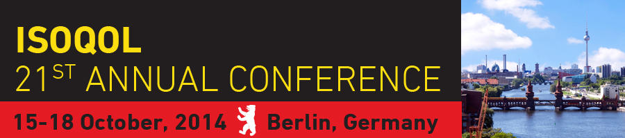 Jordi Alonso, copresidente de la XXI Conference International Society for Quality of Life