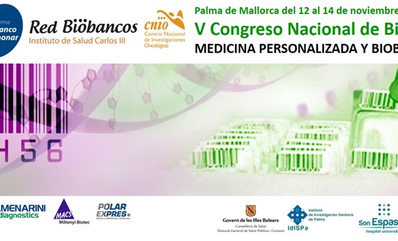 El Congreso Nacional de Biobancos abordará los retos de la medicina personalizada en Palma de Mallorca El Congreso Nacional de Biobancos abordará los retos de la medicina personalizada en Palma de Mallorca