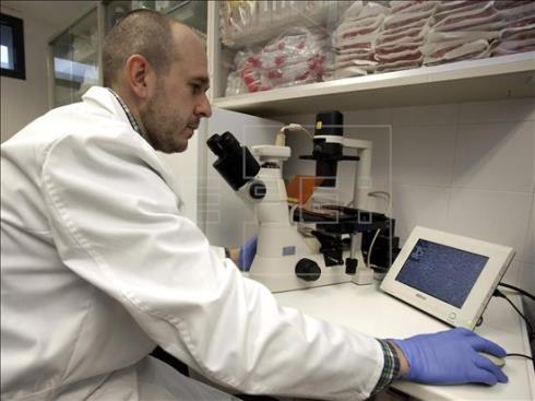 Los biomateriales pueden ayudar a reducir el tratamiento a enfermos de cancer
