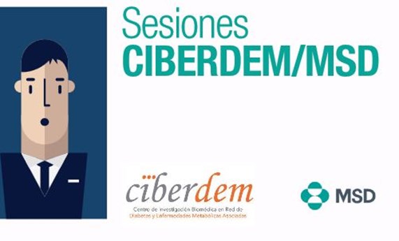 Actividades formativas CIBERDEM-MSD 2016