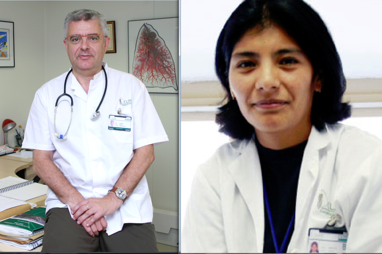 Estudian los factores de riesgo de la NAC causada por 'Pseudomonas aeruginosa' y la Importancia de la afectación multilobar bilateral en los criterios de NAC severa