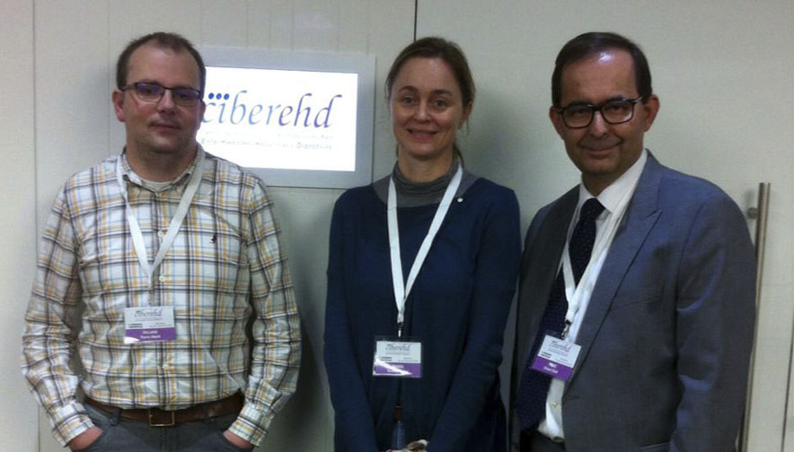 Gran acogida del proyecto de acción estratégica del CIBEREHD