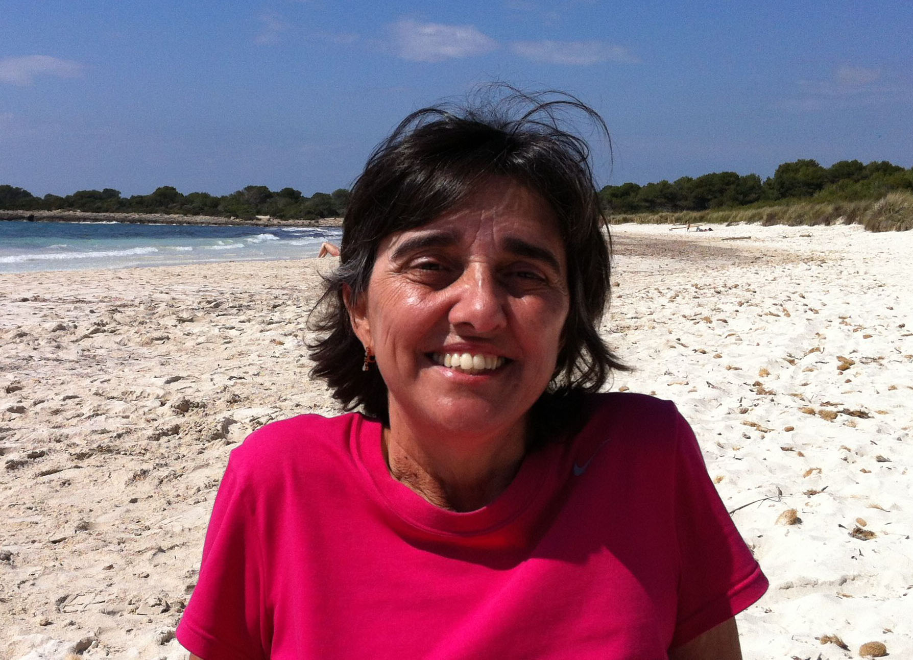 Carme Borrel premiada con una de las 13 medallas Josep Trueta al mérito sanitario