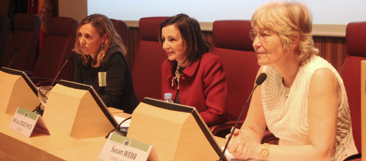 Más de 130 asistentes analizaron la situación presente y futura de los registros de enfermedades raras europeos