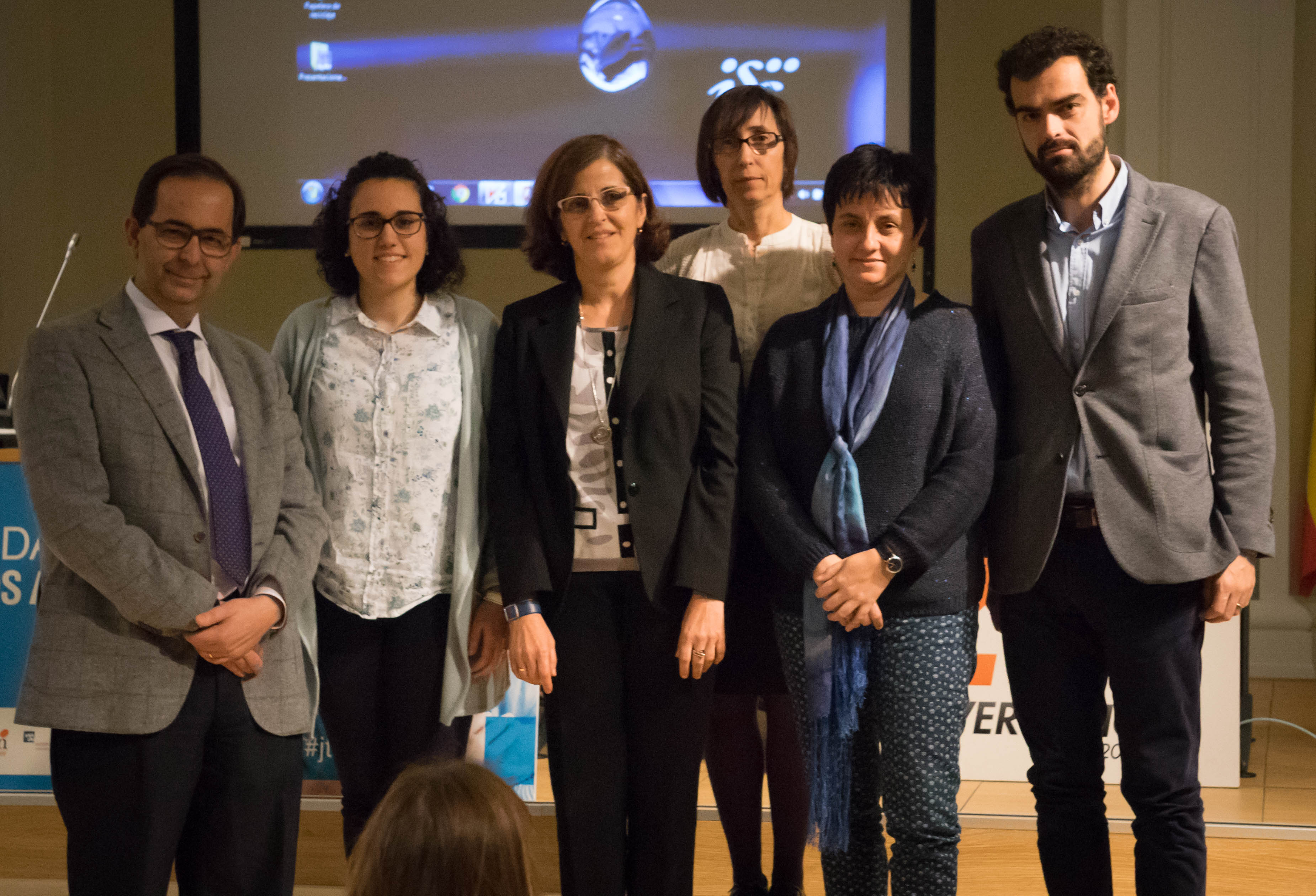 Disponibles las presentaciones y vídeos de la jornada de disfagia CIBERFES-CIBEREHD