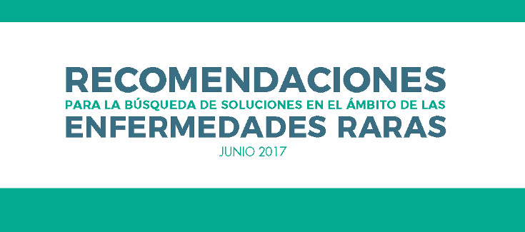 El CIBERER se adhiere al documento de recomendaciones para la búsqueda de soluciones en enfermedades raras junto a otras 72 organizaciones