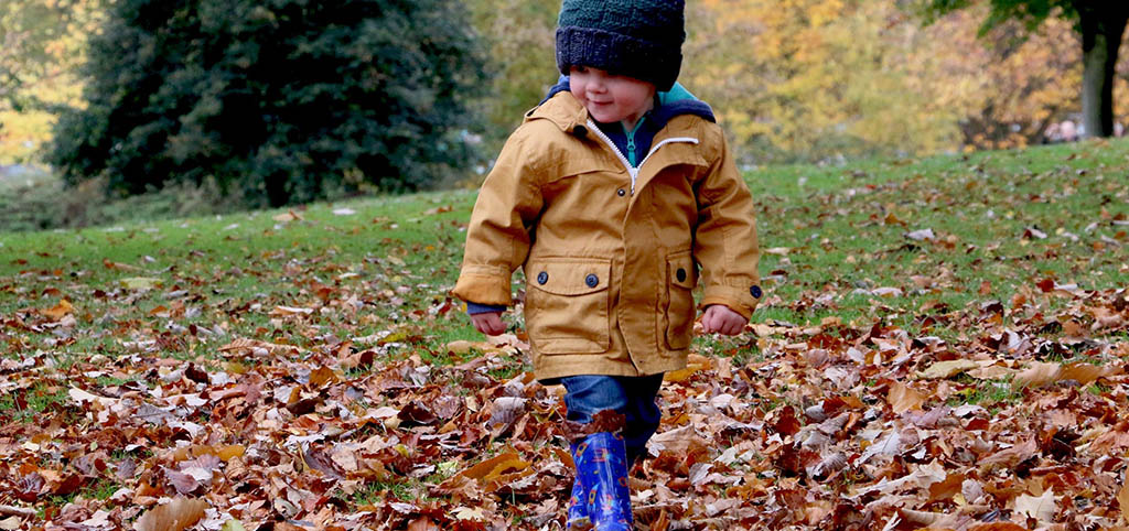 Vivir cerca de espacios verdes se asocia con una mejora de la capacidad de atención infantil