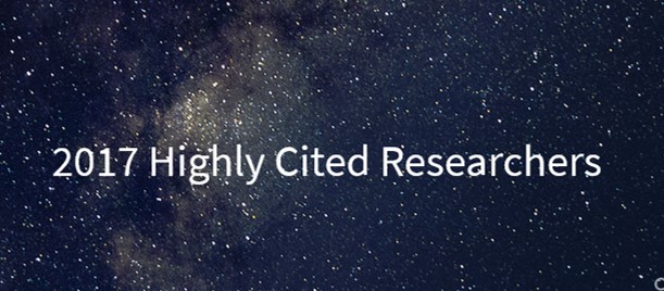 12 investigadores del CIBER en la lista de los científicos más citados del mundo de Clarivate Analytics