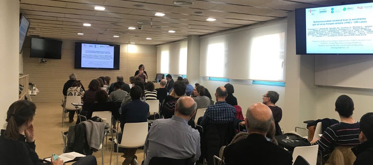 Los grupos del Programa de Medicina Mitocondrial y Neuromuscular presentan sus avances en diagnóstico y terapias